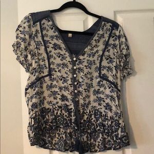 Spell and the Gypsy cute top